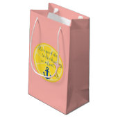 boottocht klein cadeauzakje (Achterkant Gekanteld)