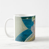 Bootuitstapje van Mary Cassatt, Vintage Fine Art Koffiemok (Links)