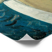 Bootuitstapje van Mary Cassatt, Vintage Fine Art Poster (Hoek)