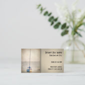 Bootverkoop Marina Visitekaartje (Staand voorkant)