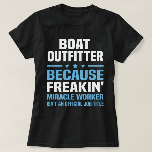 bootwerkster t-shirt (Design voorkant)
