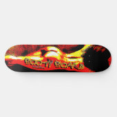 Booty Bord Persoonlijk Skateboard (Horizontaal)