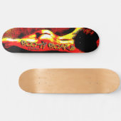 Booty Bord Persoonlijk Skateboard (Horizontaal)