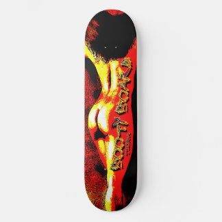 Booty Bord Persoonlijk Skateboard