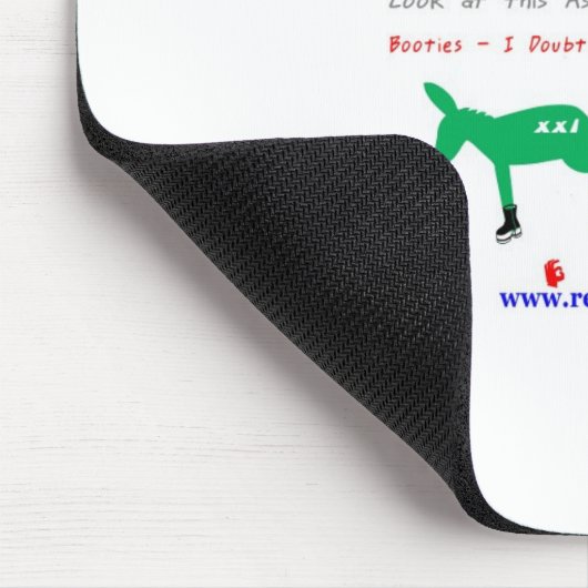 booty don't - muis muismat (Hoek)