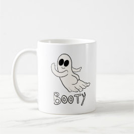 Booty Halloween Koffiemok