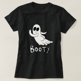 Booty Halloween T-shirt