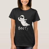 Booty Halloween T-shirt (Voorkant)