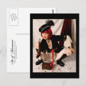 Booty Haul - Briefkaart (Voorkant / Achterkant)