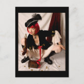 Booty Haul - Briefkaart (Voorkant)