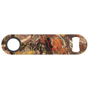 Booty Hunter op Herfst Camo Speed Flessenopener