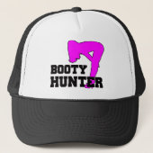 Booty Hunter Trucker Pet (Voorkant)