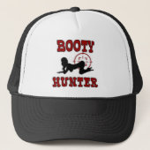 Booty Hunter. Trucker Pet (Voorkant)