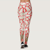 Booty-Lifting & Animal Print Leggings | Bold Fit (Achterkant)