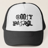 Booty Patrol Pet (Voorkant)