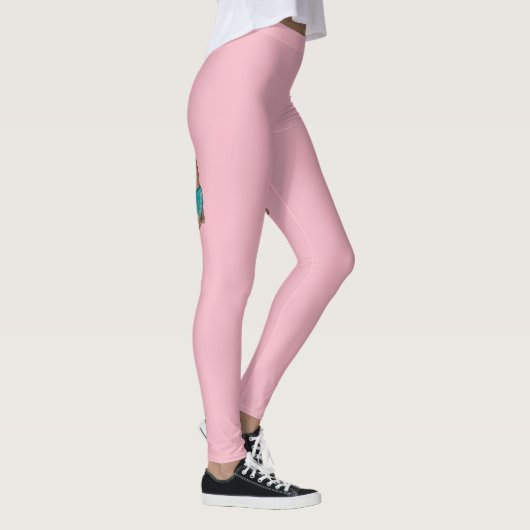 Booty Praising Booty Booster Leggings (Rechts)