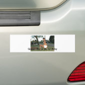 Booty, Queen Blaise da 1st Baby Bumpersticker (Op auto)
