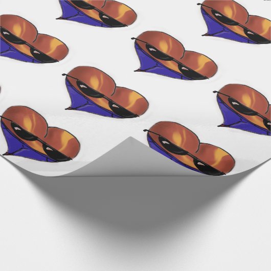 Booty Shades Cadeaupapier (Hoek)