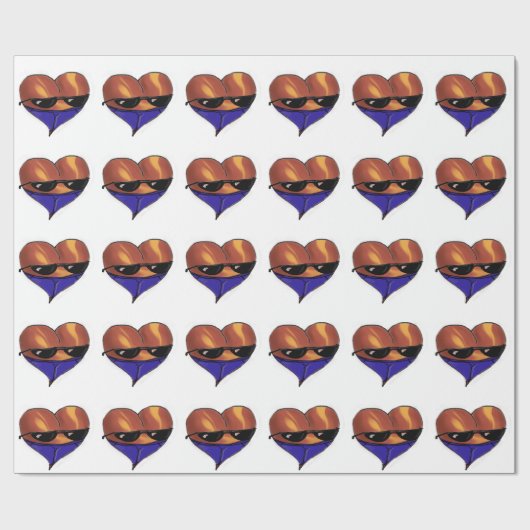 Booty Shades Cadeaupapier (Vlak)