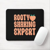 Booty Shaking Expert Twerking Dancing Twerk Novelt Muismat (Met muis)