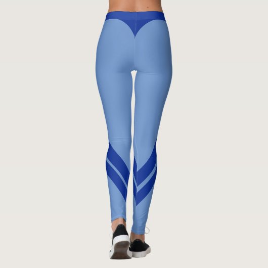 Booty Shape Leggings (Achterkant)
