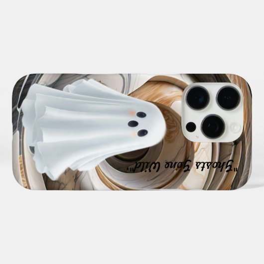 "Bootyful Boo Crew" Case-Mate iPhone Case (Achterkant (horizontaal))