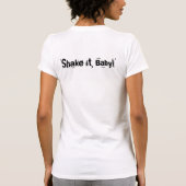 BootyFul T-shirt (Achterkant)