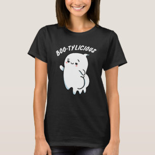Bootylicious Grappige Ghost Pun T-shirt