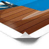 BOOTYOGA PERFECT POSTER (Hoek)