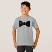 Boow Stropdas Guy Basic Hanes ComfortSoft® T-Shirt (Voorkant volledig)