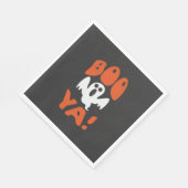 Booya! Halloween Scary Goblin Halloween Servet (Hoek)