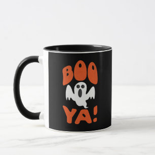 Booya! Halloween Verschrikkelijke Kabouter Hallowe Mok