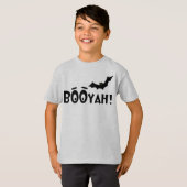 BOOYAH! Batty Halloween T-shirt (Voorkant volledig)
