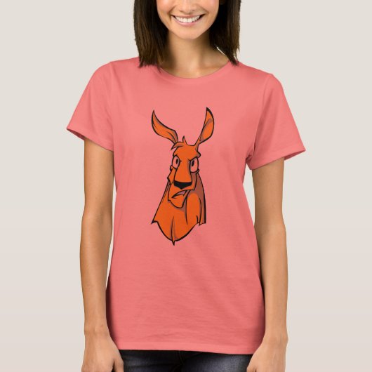 Booyah Llama T-shirt (Voorkant)
