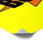 Booyah Poster (Hoek)