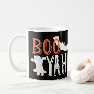 booyah schattig Halloween Koffiemok