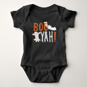 booyah schattig Halloween Romper