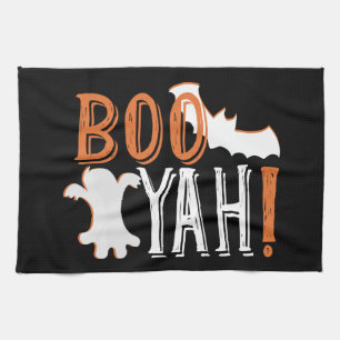booyah schattig Halloween Theedoek