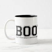 BOOYAH+ TWEEKLEURIGE KOFFIEMOK (Links)