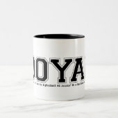 BOOYAH+ TWEEKLEURIGE KOFFIEMOK (Center)