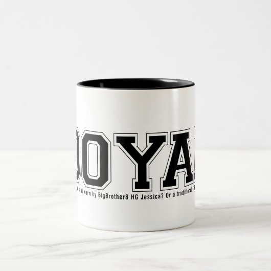 BOOYAH+ TWEEKLEURIGE KOFFIEMOK (Center)