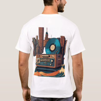 Booyah! Voelen van de jaren 90 nostalgie T-shirt