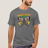 booyaka t-shirt (Voorkant)