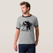 Booyboys Oi. T-shirt (Voorkant volledig)