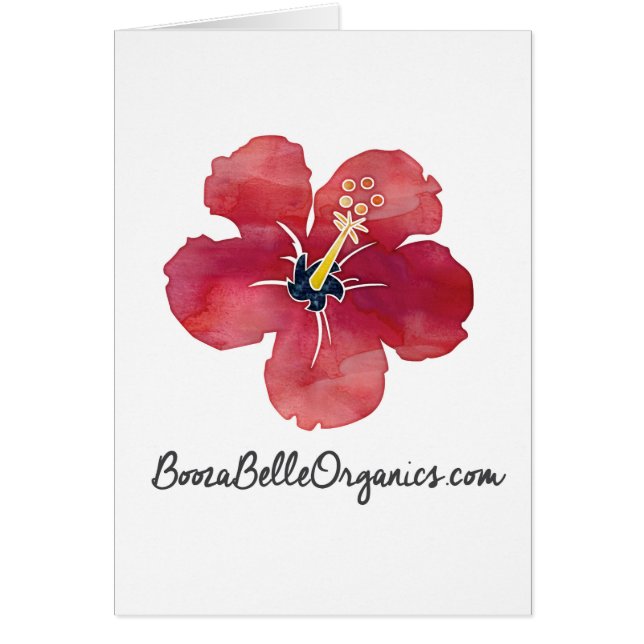 BoozaBelle Organics (Voorkant)