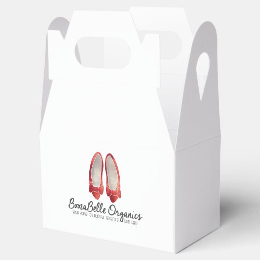 BoozaBelle Organics Bedankdoosjes (Geopend)