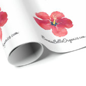 BoozaBelle Organics Cadeaupapier (Rol Hoek)