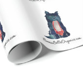 BoozaBelle Organics Cadeaupapier (Rol Hoek)