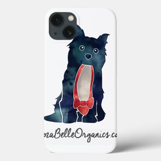 BoozaBelle Organics Case-Mate iPhone Case (Achterkant)