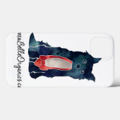 BoozaBelle Organics Case-Mate iPhone Case (Achterkant (horizontaal))